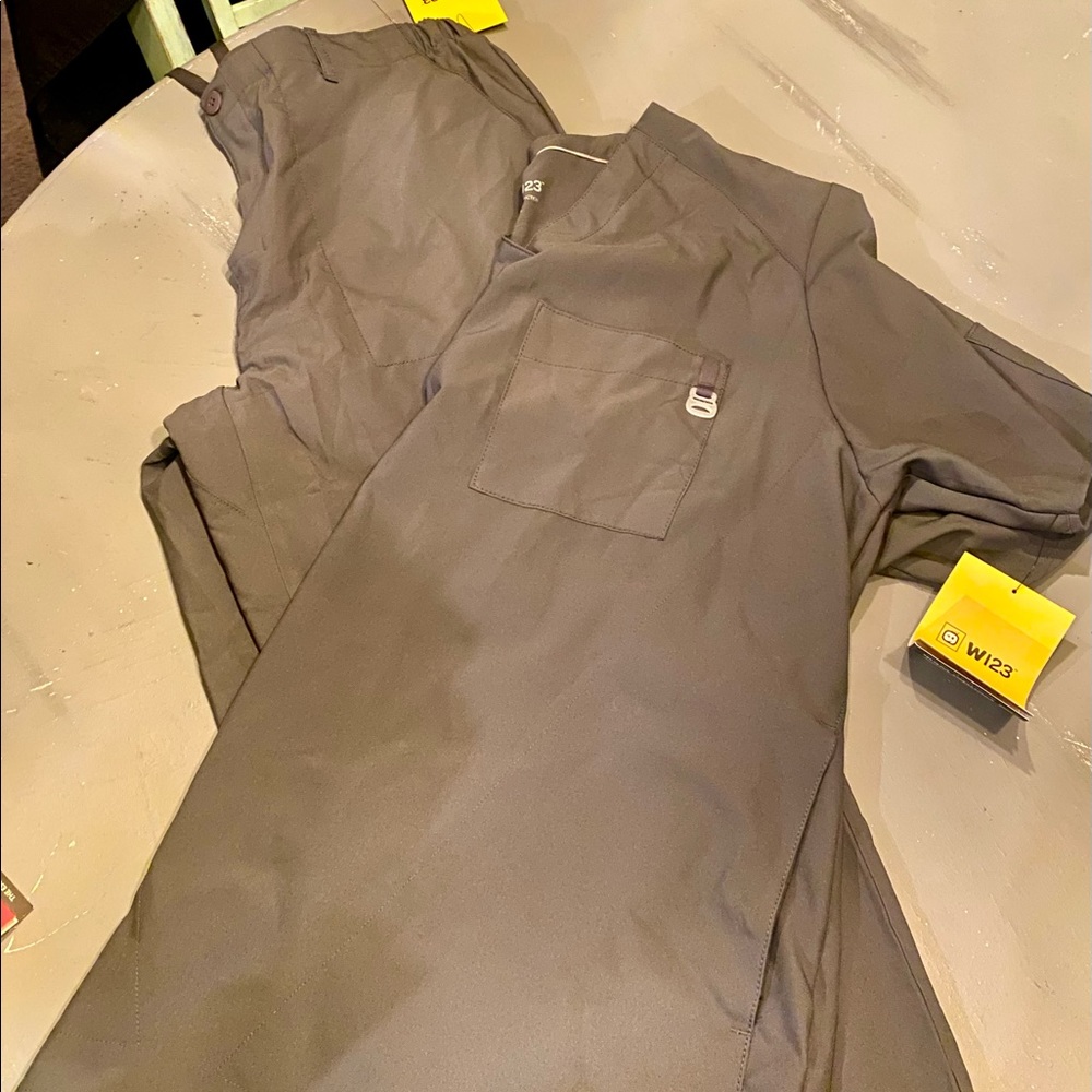 Brand new scrubs